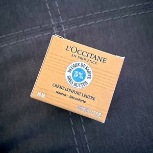 L’OCCITANE CREME CONFORT LEGERE